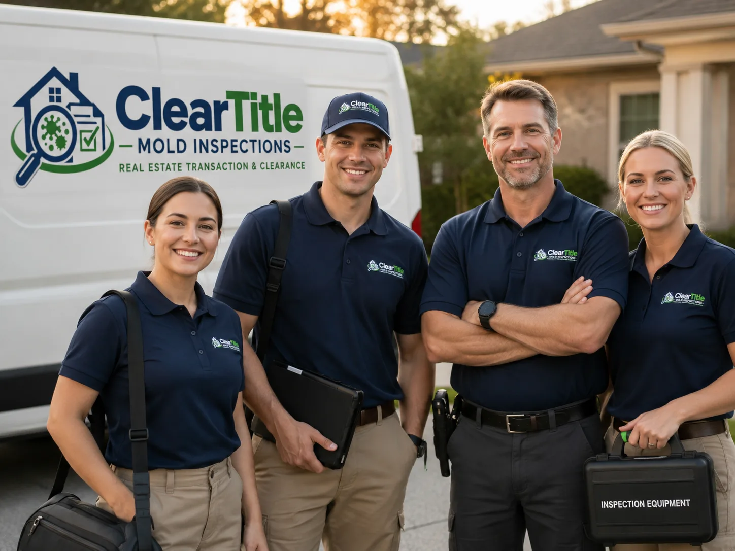 Mold Inspection For Home Sale company in Goodview, VA